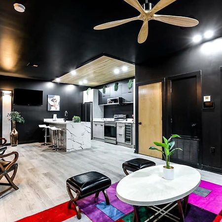 Pluto Rooftop Villa New Orleans Ngoại thất bức ảnh