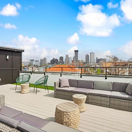 Pluto Rooftop Villa New Orleans Ngoại thất bức ảnh