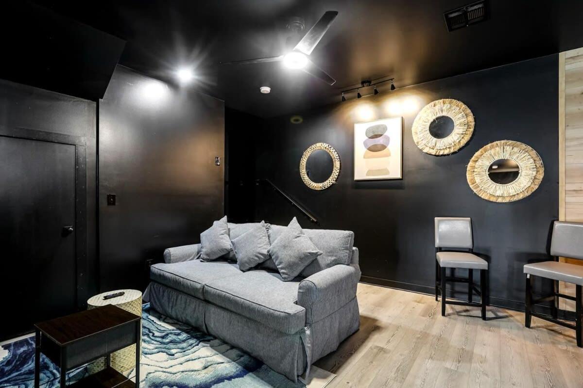 Pluto Rooftop Villa New Orleans Ngoại thất bức ảnh