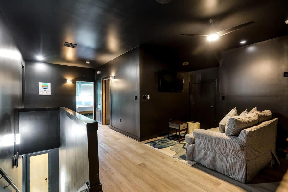 Pluto Rooftop Villa New Orleans Ngoại thất bức ảnh