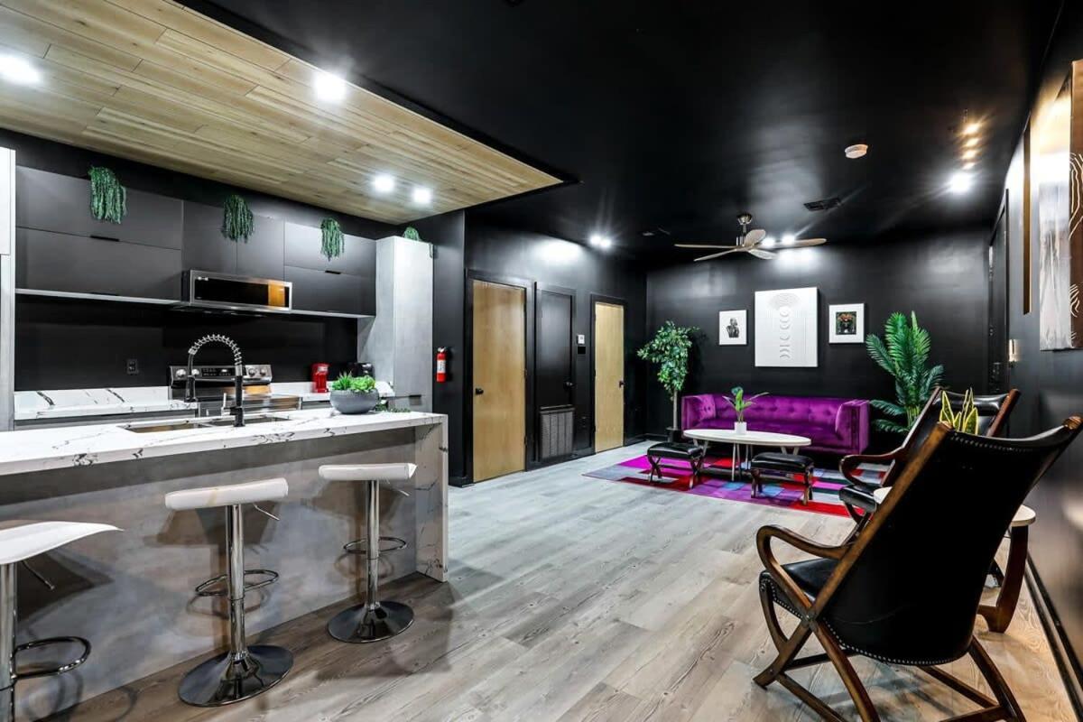 Pluto Rooftop Villa New Orleans Ngoại thất bức ảnh