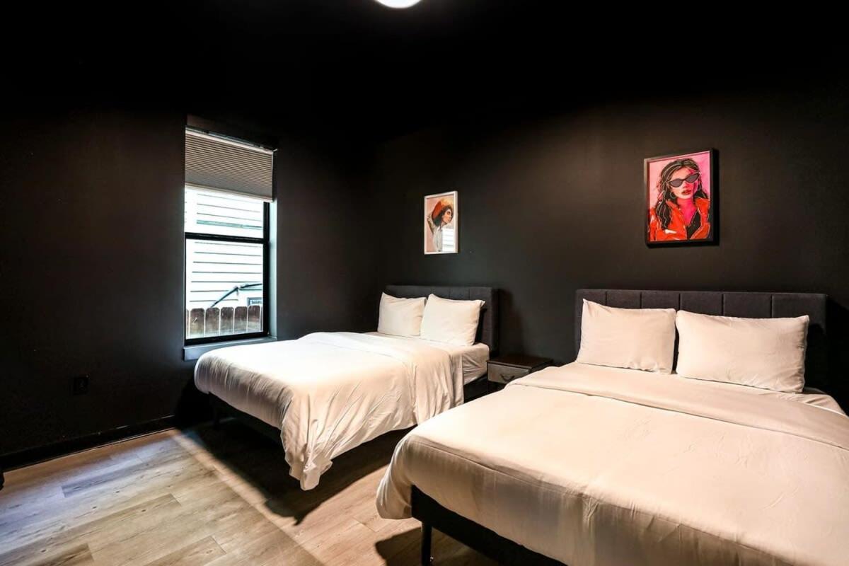 Pluto Rooftop Villa New Orleans Ngoại thất bức ảnh