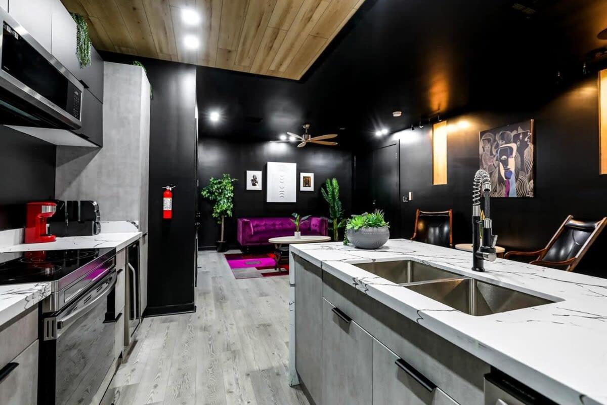 Pluto Rooftop Villa New Orleans Ngoại thất bức ảnh