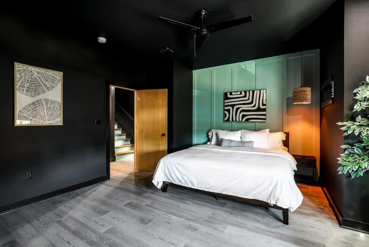 Pluto Rooftop Villa New Orleans Ngoại thất bức ảnh