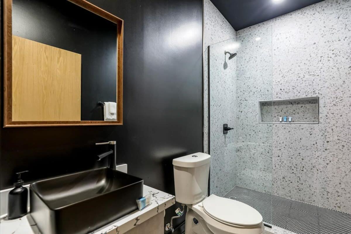 Pluto Rooftop Villa New Orleans Ngoại thất bức ảnh