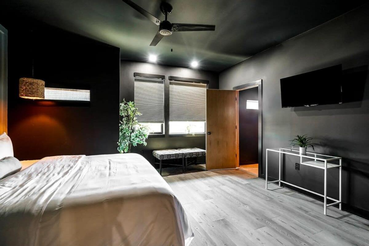 Pluto Rooftop Villa New Orleans Ngoại thất bức ảnh