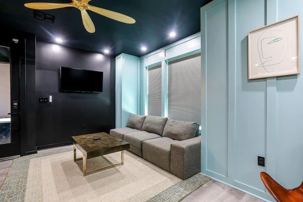 Pluto Rooftop Villa New Orleans Ngoại thất bức ảnh