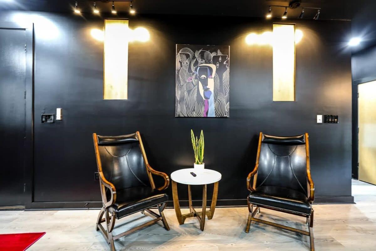 Pluto Rooftop Villa New Orleans Ngoại thất bức ảnh