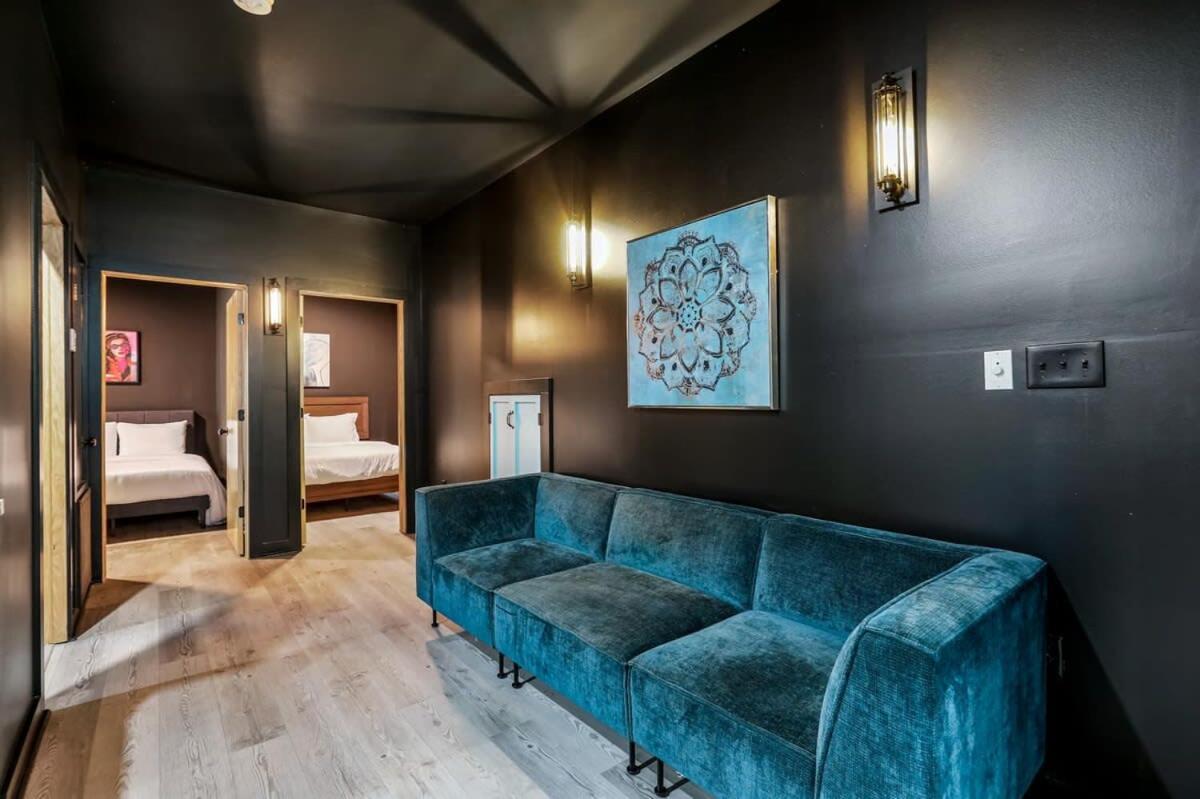 Pluto Rooftop Villa New Orleans Ngoại thất bức ảnh