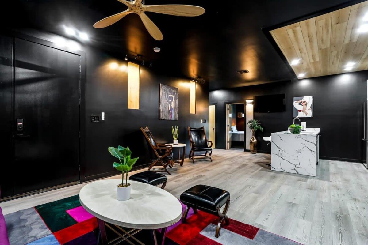 Pluto Rooftop Villa New Orleans Ngoại thất bức ảnh