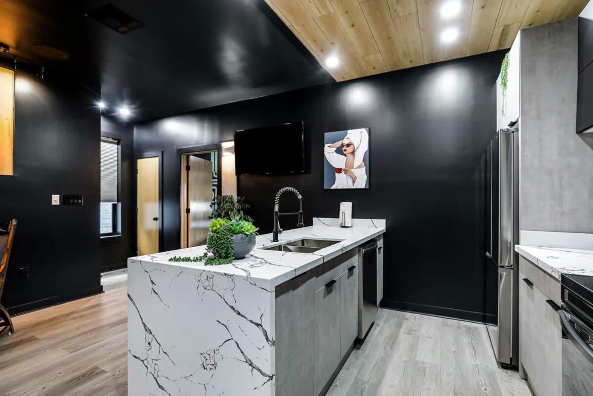 Pluto Rooftop Villa New Orleans Ngoại thất bức ảnh