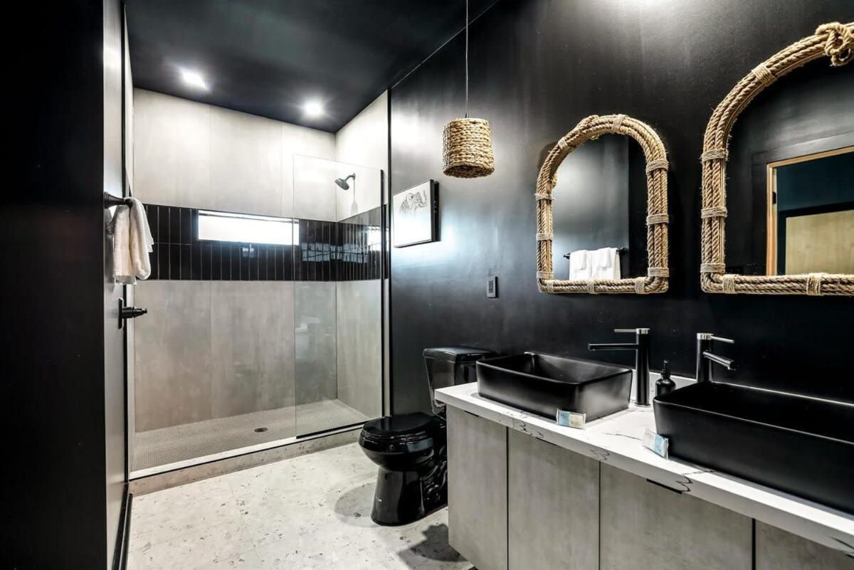 Pluto Rooftop Villa New Orleans Ngoại thất bức ảnh