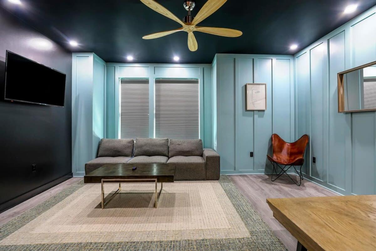 Pluto Rooftop Villa New Orleans Ngoại thất bức ảnh
