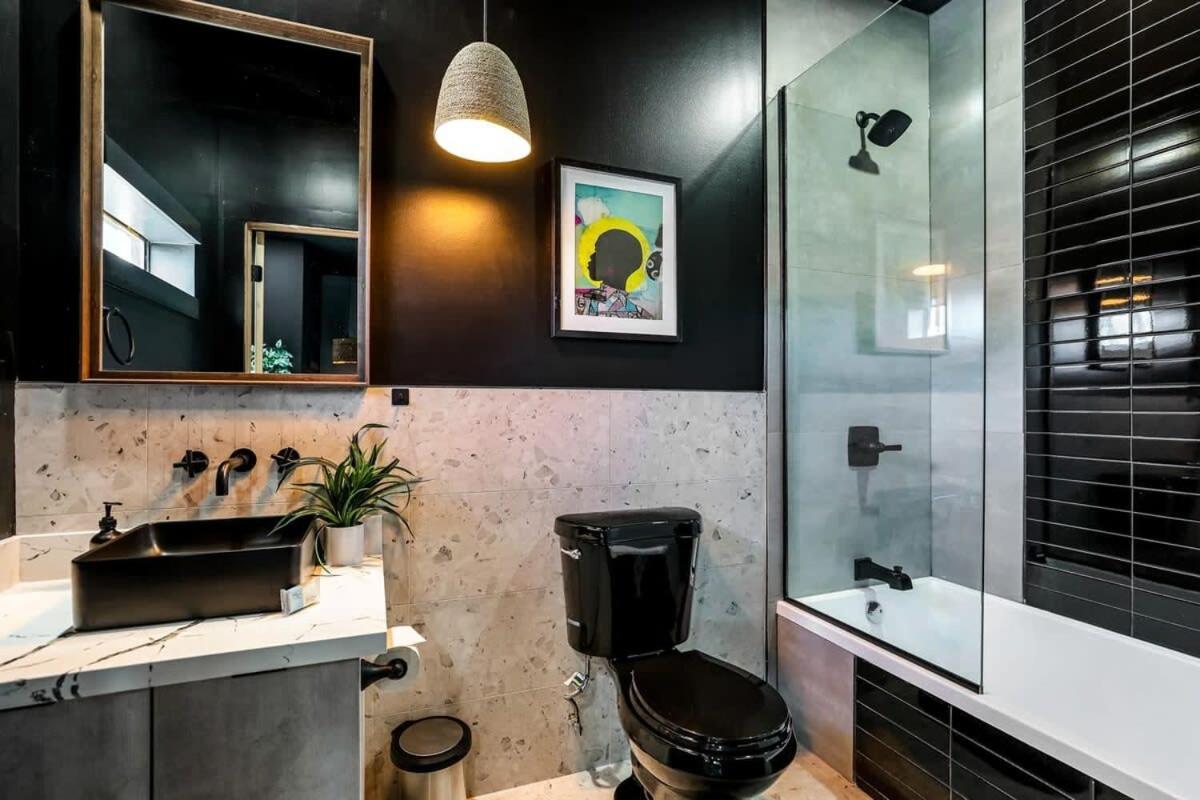 Pluto Rooftop Villa New Orleans Ngoại thất bức ảnh