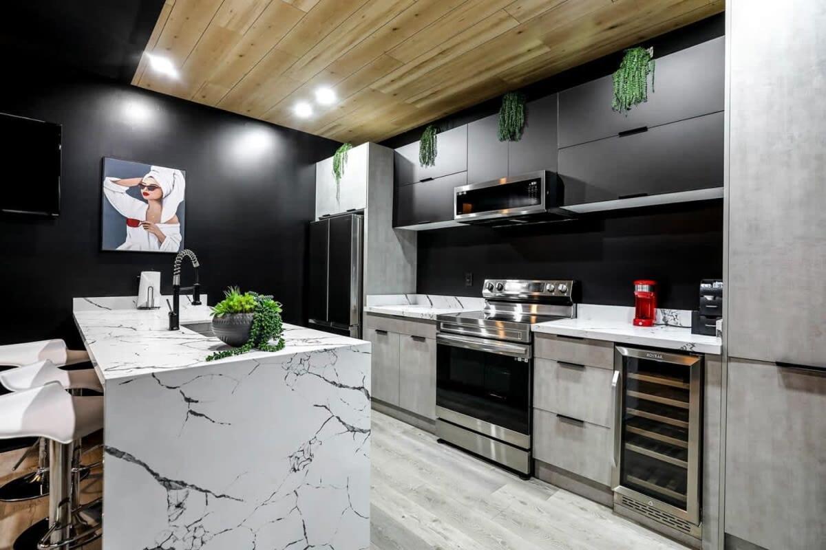Pluto Rooftop Villa New Orleans Ngoại thất bức ảnh