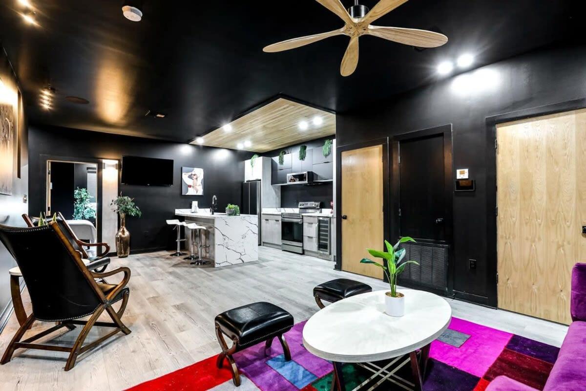 Pluto Rooftop Villa New Orleans Ngoại thất bức ảnh